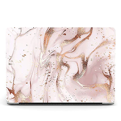 Hard Cover Compatible with MacBook Air 11 inch Case 2015 2014 2013 2012 2011 2010 Realease Model A1465 A1370, Color Printing Matt Plastic Hard Protective Shell Cover Case - Pink Marble - color: 1043 Pink marble, size: Air 11" 2010-2015(A1370/A1465)