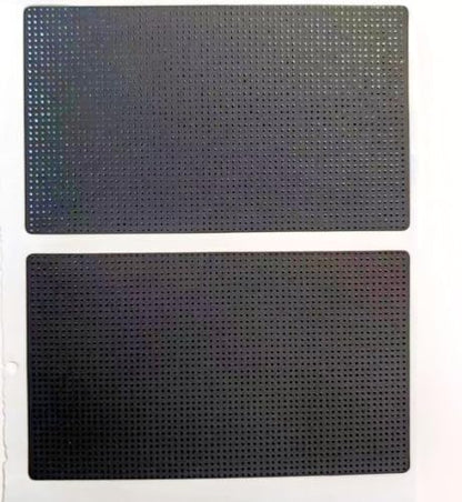 Replacement TrackPad Touchpad Sticker (2PCS) | Compatible with Lenovo ThinkPad T410 T420 T430 T510 T520 T530 W510 W520 W530 L520 L510 L420 L412 Series