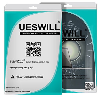 UESWILL Creative Design Smooth Hard Shell Case Compatible with MacBook Pro (Retina, 13 inch, Early 2015/2014/2013/Late 2012), Model A1502/A1425, NO CD ROM, Bulb - color: Pattern: Bulb, size: MacBook Pro 13" Retina A1502/A1425