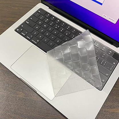Se7enline for MacBook Pro 14 inch Case 2026-2021 M5 M4 M3 M2,Customized | Custom Personalized Photo & Name Hard Shell Cover & Clear Keyboard Skin Anti-Scratch Heat Dissipation Full Port Access Slim - color: Customized