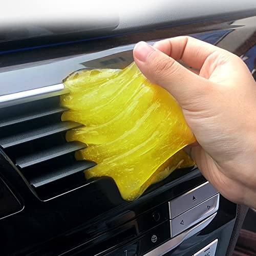 Moly Magnolia RV Cleaners (Light Yellow) - color: Light Yellow