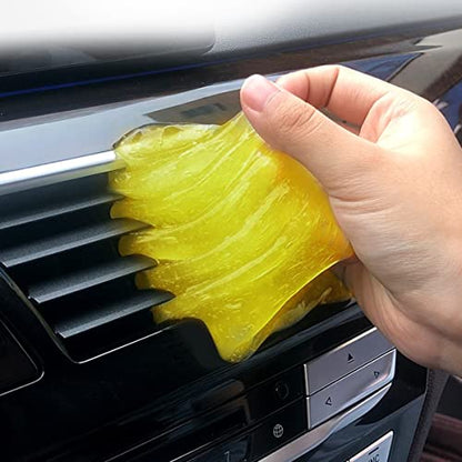 Moly Magnolia RV Cleaners (Light Yellow) - color: Light Yellow