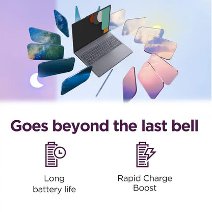 iCarp Customized Laptop Made with Lenovo IdeaPad Slim 3 Laptop 15.3" WUXGA IPS Anti-Glare Touch AMD 8-core Ryzen 7 170 16GB/24G RAM 512GB/1TB/2TB SSD for Creator Designer Business Professional Win11