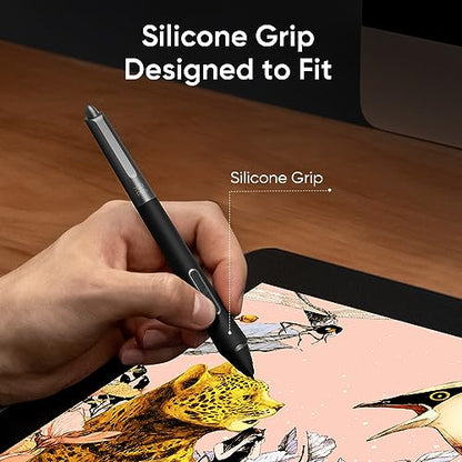 XPPen X3 Pro Smart Chip Stylus for Artist Pro 14/16 Gen2 13.3/15.6 V2 Deco Pro Gen2 Drawing Tablet