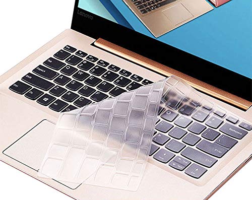 YYubao Clear Keyboard Cover Protective Skin Compatible for 13.9 inch Lenovo Yoga 920 C930, Yoga 6 Pro, Lenovo Yoga 720 13.3/12.5 inch, Lenovo Yoga 730 15.6 inch, Lenovo Yoga 730 13.3 inch - color: Compatible for Lenovo Yoga 920 C930