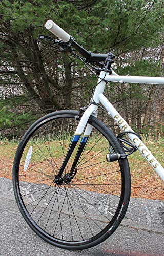 Kryptonite KryptoFlex Bike Lock Cable, 6FT Long 10mm Thick Heavy Duty Braided Steel Cable Anti-Theft Security Lock for Outdoor Equipment, Combination/Key Bike Lock - style: 6' Key