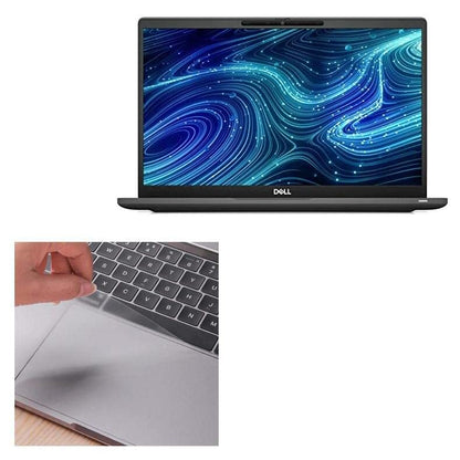 BoxWave Touchpad Protector Compatible with Dell Latitude 7320 - ClearTouch for Touchpad (2-Pack), Pad Protector Shield Cover Film Skin
