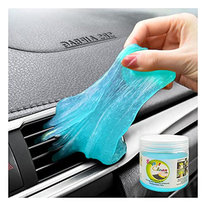Moly Magnolia RV Cleaners (Light Blue) - color: Light Blue