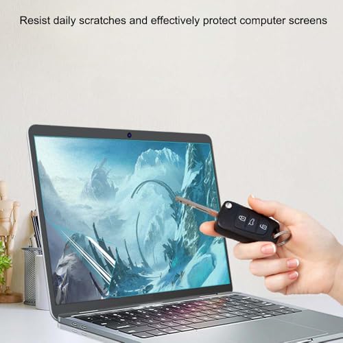 15.6 Inch Anti Blue Light Laptop Screen Protector,Eye Protection Anti Glare Anti Scratch Computer Screen Cover for Lenovo Hp Dell Acer Asus Samsung 15.6" Laptop with 16:9 Aspect Ratio (15.6 Inch)