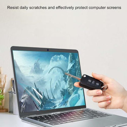 15.6 Inch Anti Blue Light Laptop Screen Protector,Eye Protection Anti Glare Anti Scratch Computer Screen Cover for Lenovo Hp Dell Acer Asus Samsung 15.6" Laptop with 16:9 Aspect Ratio (15.6 Inch)