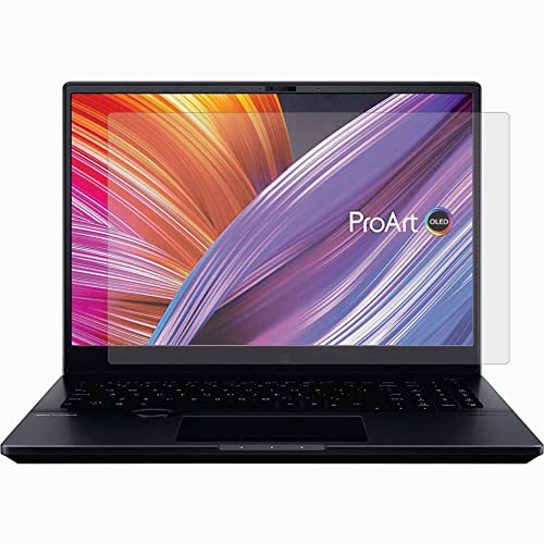 Screen Protector (Set of 2) Comptaible with ASUS ProArt Studiobook 16 OLED H7600 16" Laptop Anti Glare Anti Scratch