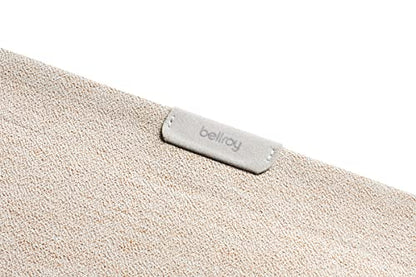 Bellroy Laptop Sleeve (Fits 16 Inch Laptop or MacBook, Slim Protective Case with Magnetic Closure) - Saltbush - color: Saltbush