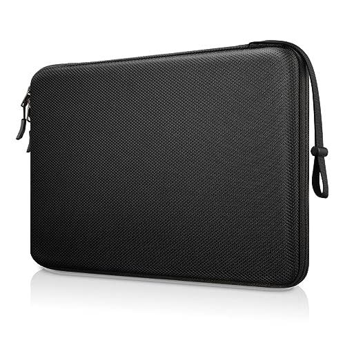 FINPAC MacBook Hard Laptop Sleeve Case & Travel Electronic Bag