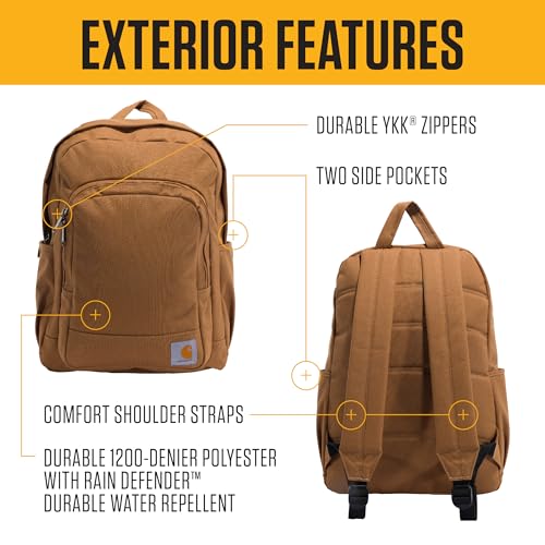 Carhartt Classic 25L Backpack Port - color: Port