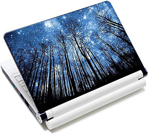 15.6 inch Laptop Notebook Skin Sticker Cover Art Decal Fits 13.3" 14" 15.4" 15.6" HP Dell Lenovo Apple Mac Asus Acer (Free 2 Wrist Pad Included) (NEK1215-10) - color: Nek1215-10