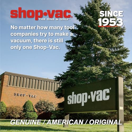 Shop-Vac 2-in-1 Electric Air Duster & Vacuum, 110000 RPM Cordless Air Blower with Brushless Motor, Variable Speed and Rechargeable, 6 Nozzles for Computer, Keyboard, House, Outdoor and Car