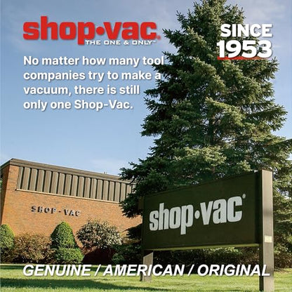 Shop-Vac 2-in-1 Electric Air Duster & Vacuum, 110000 RPM Cordless Air Blower with Brushless Motor, Variable Speed and Rechargeable, 6 Nozzles for Computer, Keyboard, House, Outdoor and Car