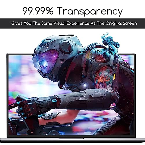 2-Pack HP Laptop 16-Inch HD Crystal Clear Screen Protector for HP OmniBook 3 16 / OmniBook 5 16/OmniBook 7 16丨HP OMEN 16/Envy 16/Spectre 16/ZBook 16 & EliteBook 16 (G11/G10/G9) Series 16-Inch Laptop - color: HD