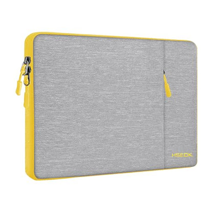 Hseok Laptop Case 13.3-14 Inch Sleeve, Water-Resistant Computer Bag Compatible with MacBook Neo/Pro 14" M5/M4/M3/M2/M1 and All 13.3" Mac Air/Pro, XPS 14 and Most Popular 13.3"-14" Notebook，L02G01 - color: L02G01, size: 13.3"
