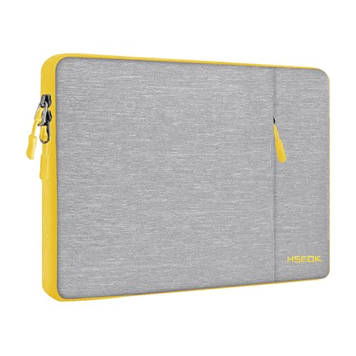 Hseok Laptop Case 13.3-14 Inch Sleeve, Water-Resistant Computer Bag Compatible with MacBook Neo/Pro 14" M5/M4/M3/M2/M1 and All 13.3" Mac Air/Pro, XPS 14 and Most Popular 13.3"-14" Notebook，L02G01 - color: L02G01, size: 13.3"