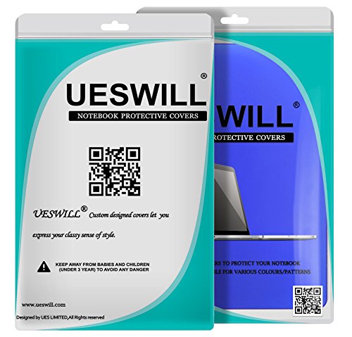 UESWILL Matte Hard Shell Case Cover Compatible with MacBook Pro (Retina, 13 inch, Early 2015/2014/2013/Late 2012), Model A1502/A1425, No CD-ROM, No USB-C, Royal Blue - color: Royal Blue, size: MacBook Pro 13" Retina A1502/A1425