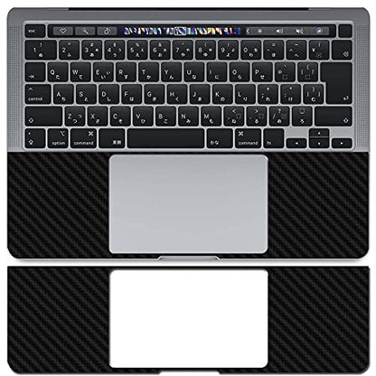 Puccy 2 Pack Film Protector, compatible with Samsung Galaxy Book5 Pro/Book 5 Pro 14" Laptop Carbon Fiber Keyboard TouchPad Trackpad Guard Cover (Not Tempered Glass Screen Protectors)