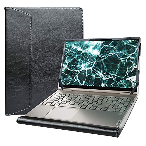 Protective Case Cover for HP 250 G10/255 G10,Case for ASUS Vivobook Go 15 L510 L510KA-ES04,Case for Lenovo V15 Gen 4/V15 Gen 3/V15 Gen 2/IdeaPad Slim 3 15IRU8/IdeaPad Slim 3 15IRU9,Black - color: Black