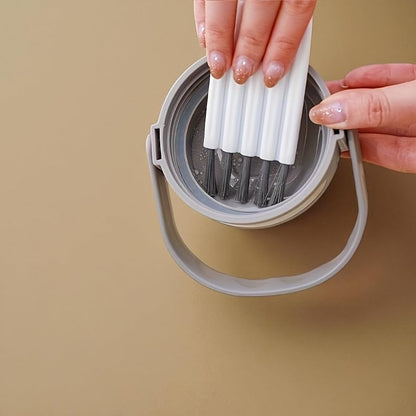 Keyboard Cleaning Brush, Computer Dust Removal Tool for Office and Home Use, Soft Bristles for Electronics, Laptops, and Mechanical Keyboards (1-Pack)