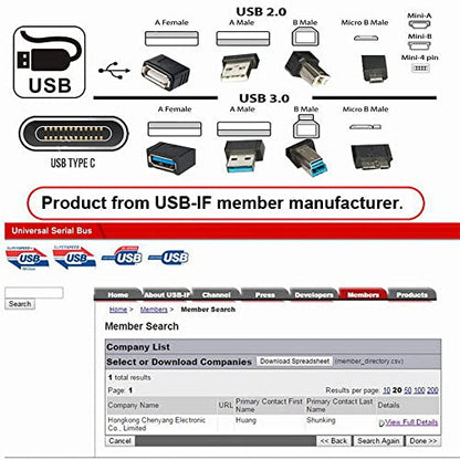 USB-C Type-C to USB 3.0 Female OTG Adapter Right Angled 90 Degree for Laptop Cell Phone - style: Right Angled