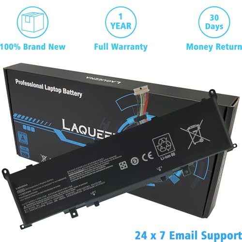 RX03XL 48.84WH Laptop Battery Compatible with HP EliteBook 640 G11 645 630 660 ProBook 440 445 460 465 Series Notebook N78704-005 HSTNN-WB0H TPN-DB1Z 11.4V - style: RX03XL