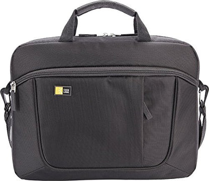 Case Logic AUA-314BLK 14.1-Inch Laptop/ MacBook Air / Pro Retina Display and iPad Slim Case (Black) - style: 14.1-inch Laptop Slim Case