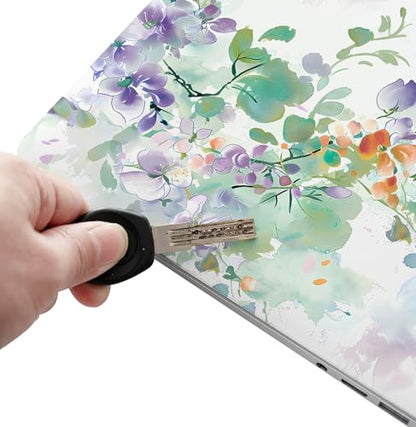 Laptop Notebook Skin Sticker Cover Decal, 12 13 13.3 14 15 15.4 15.6 inch Laptop Vinyl Skin Sticker Cover Art Protector Notebook PC (NEK-50) - color: NEK-50