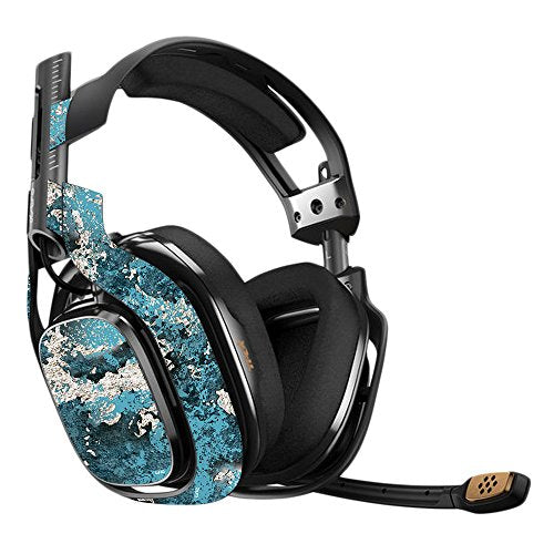 MightySkins Skin Compatible with Astro A40 3rd Generation Gaming Headset - Rift Protective, Durable, and Unique Vinyl Decal wrap Cover Easy to Apply, Remove, and Change Styles Made in The USA - color: Rift