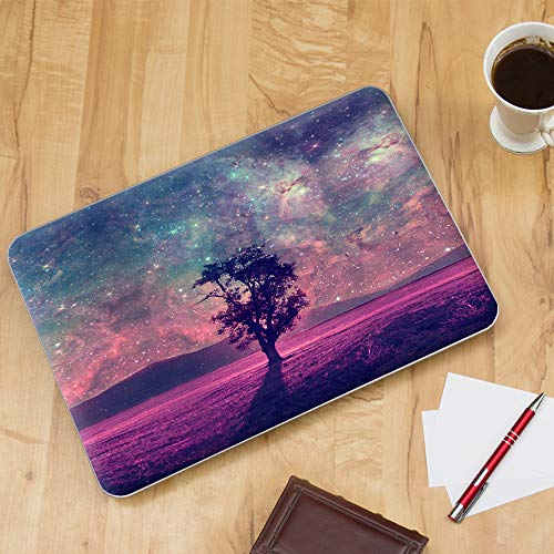 15 15.6 inch Laptop Notebook Skin Vinyl Sticker Cover Decal Fits 13.3" 14" 15.6" 16" HP Lenovo Apple Mac Dell Compaq Asus Acer / Sky Tree Stars