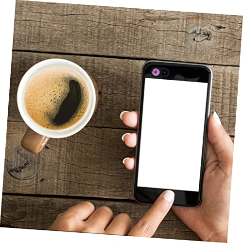 3pcs Webcam Privacy Cover Slide Ultra-Thin Laptop Camera Protector Easy to Install Lens Shield for Laptop Phone Privacy and Security