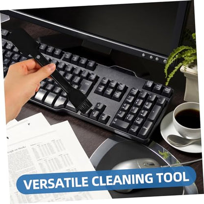 7pcs Static Brush Set Electronics Cleaning Brush Computer Keyboard Laptop Phone Contact Cleaning Kit