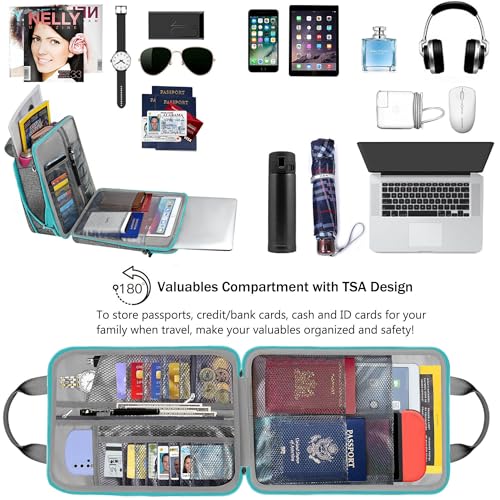 Laptop Case 12.9 13 Shoulder Bag, Expandable Handbag with Valuables Compartment Compatible with MacBook Air/Pro/Neo 13" M5/M4/M3/M2/M1, iPad 12.9/13/11, Water-Resistant & Shockproof,L01G02 - color: L01g02, size: 13"
