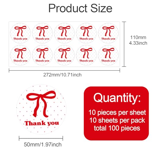 for iPad Case with 10 sets Cute DIY Vinyl Laptop Stickers Tweezers Decals, Waterproof Aesthetic Stickers Suitable for Phone, Water Bottles, Cups, Suitcases, Anywhere-White-Red Polka Dot Bow - color: White-red Polka Dot Bow