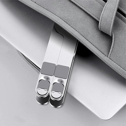 Laptop Stand 360 Degree Rotation Adjustable Portable for 10" - 17" Laptop Tablet