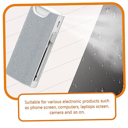 Mikinona Multifunctional Cleaning Kit Includes Keyboard Screen Cleaner Earphone Headset Brush for Home Office