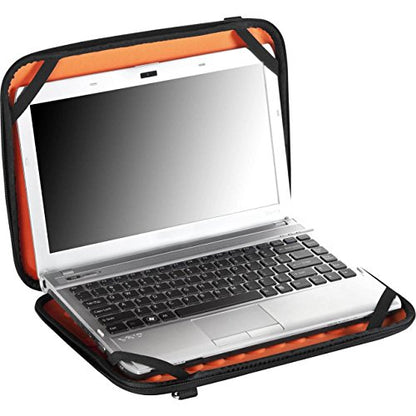 Targus Orbus Hardsided Case for 13.3-Inch Laptop,Black (TBD013US)