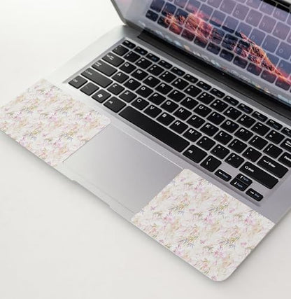 11.6 13 13.3 14 15 15.6 inches Netbook Laptop Skin Sticker Decal Reusable Protector Cover Case for Laptop Notebook chromebook Bamboo W-NEK-44 - color: W-NEK-44