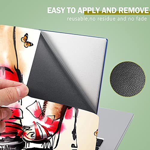 High Heel 11.6 12.1 13 13.3 14 15 15.4 15.6 inches Netbook Laptop Skin Sticker Reusable Protector for 11.6-15.6 Inch Apple Acer Leonovo Sony Asus Toshiba Hp Samsung Dell FY-NEK-006 - color: FY-NEK-006
