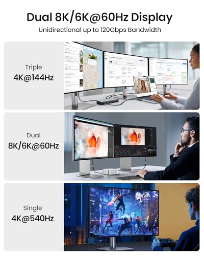 Silkland 80Gbps USB4 USB C Extension Cable 240W for Thunderbolt 5/4, 4FT | Male to Female Extender Cord, 8K@60Hz, 4K@540Hz, USB-C Hub, Dock, Monitor, iPhone 17/16, iPad, MacBook, External SSD, 4FT - size: 4 Feet
