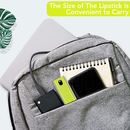 2 Pcs Fingerprint Proof Screen Cleaner,3 in 1Touchscreen Mist Cleaner Spray Wipe Cleaner Fingerprint-Proof Soft Fiber Flannel,Safe for All Phones Glasses Tablet Laptop TV Watch Screens(Green) - color: Green