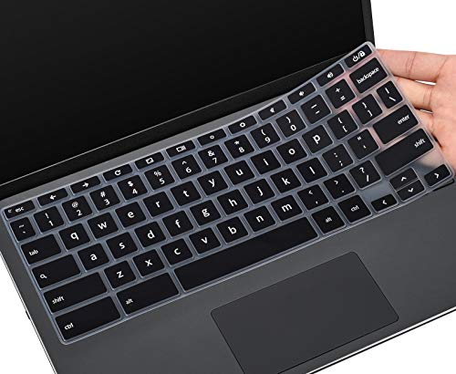 HP Keyboard Cover for 11A G8/G8 EE Chromebook, 11a-na0010nr, 11a-na0021nr, 11a-na0030nr, 11a-na0040nr, 11a-na0050nr, 11a-na0060nr - Black - color: Black