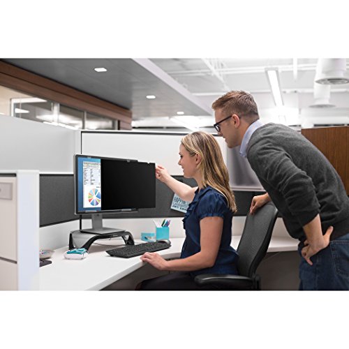 Fellowes PrivaScreen Blackout Privacy Filter, 26.0" Wide, 16:10 Aspect Ratio (4815101) - size: 26.0" W 16:10, style: Widescreen