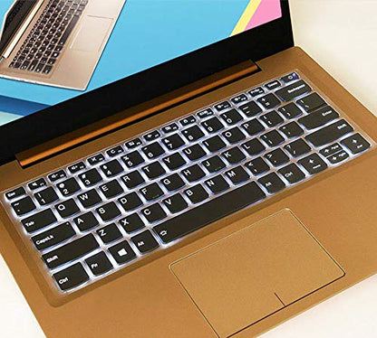 YYubao Clear Keyboard Cover Protective Skin Compatible for 13.9 inch Lenovo Yoga 920 C930, Yoga 6 Pro, Lenovo Yoga 720 13.3/12.5 inch, Lenovo Yoga 730 15.6 inch, Lenovo Yoga 730 13.3 inch - color: Compatible for Lenovo Yoga 920 C930