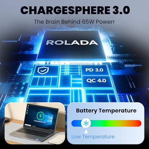65W Laptop Charger Compatible with Acer ChromeBook 11 13 14 15 R11 N15Q8 N15Q9 N15Q10 CB3 CB5 C720 C720P C731 C738T C740 C810 C730E CB5-571 ADP-45FE F AC Adapter 19V 3.42A