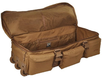 Sandpiper of California Rolling Loadout Luggage X-Large Bag - color: Brown